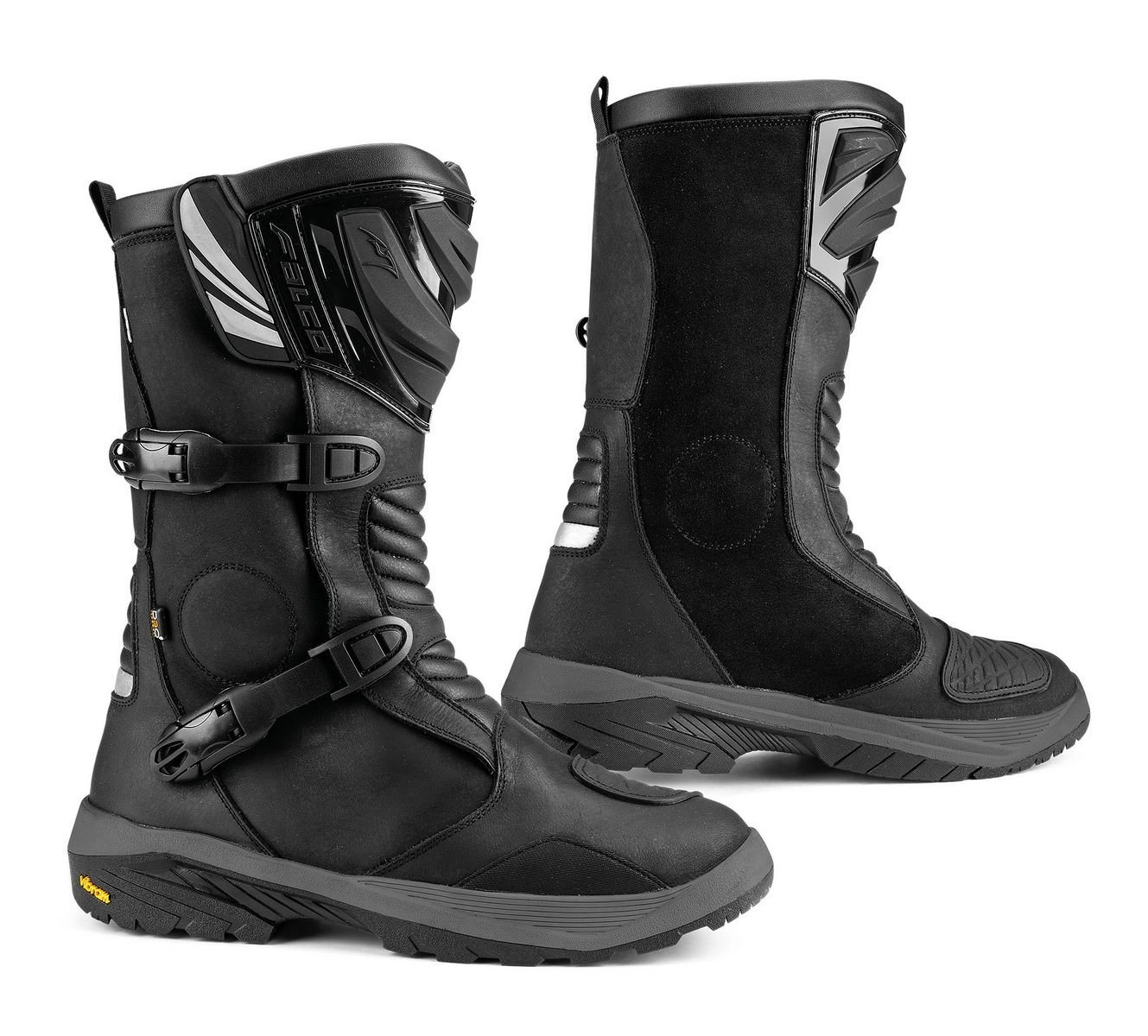 Falco Motorradstiefel