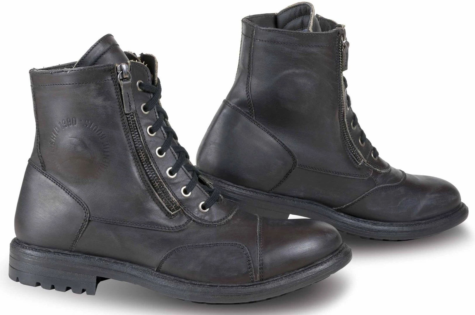 Falco Motorradstiefel