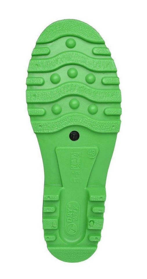 MADSea »Hannes« Gummistiefel mit Nylonstulpe und Schnürung