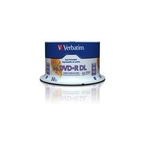 DVD+R DL 8,5 GB, DVD-Rohlinge