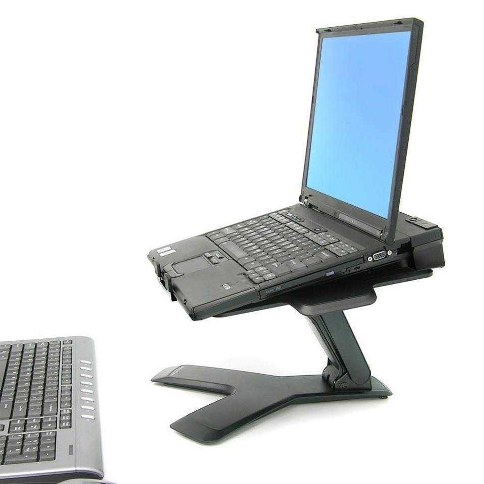 Neo-Flex Notebook Lift Stand, Ablage