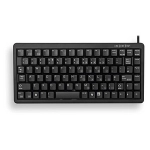 Slim G84-4100 Flach, Tastatur