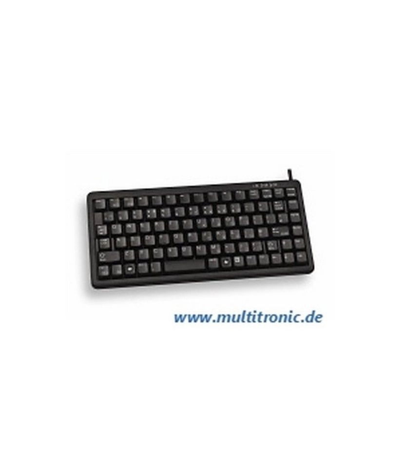 Slim G84-4100 Flach, Tastatur