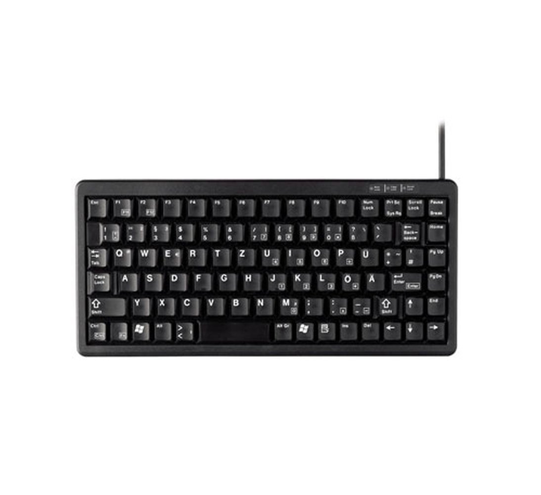 Slim G84-4100 Flach, Tastatur