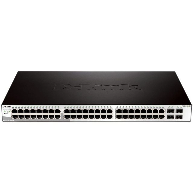 DGS-1210-52, Switch