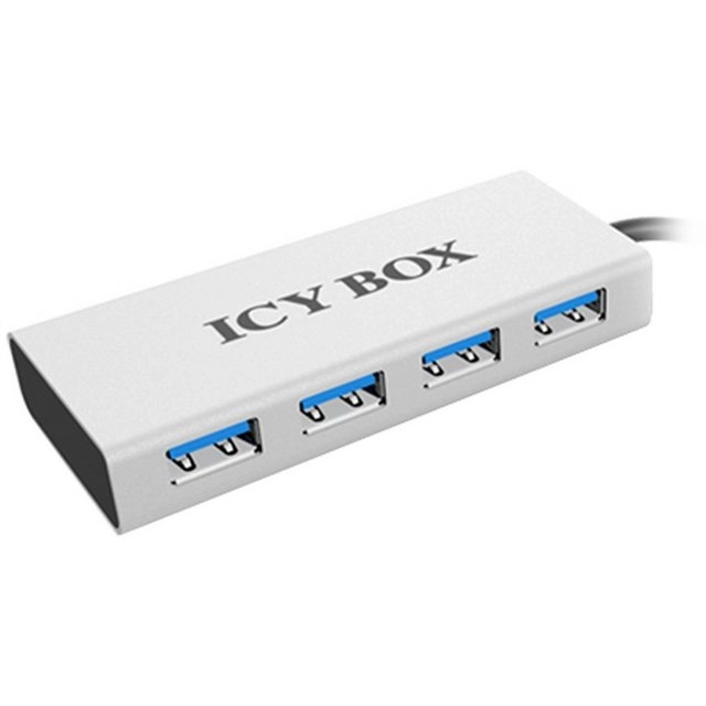 IB-AC6104, USB-Hub