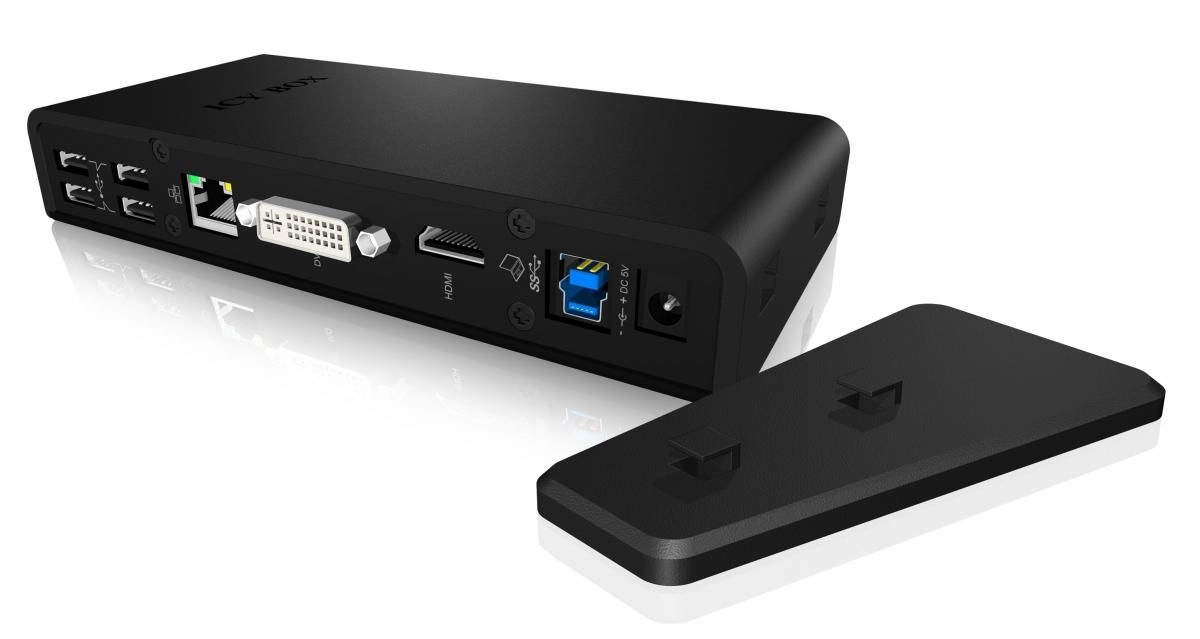 IB-DK2241AC Multi DockingStation