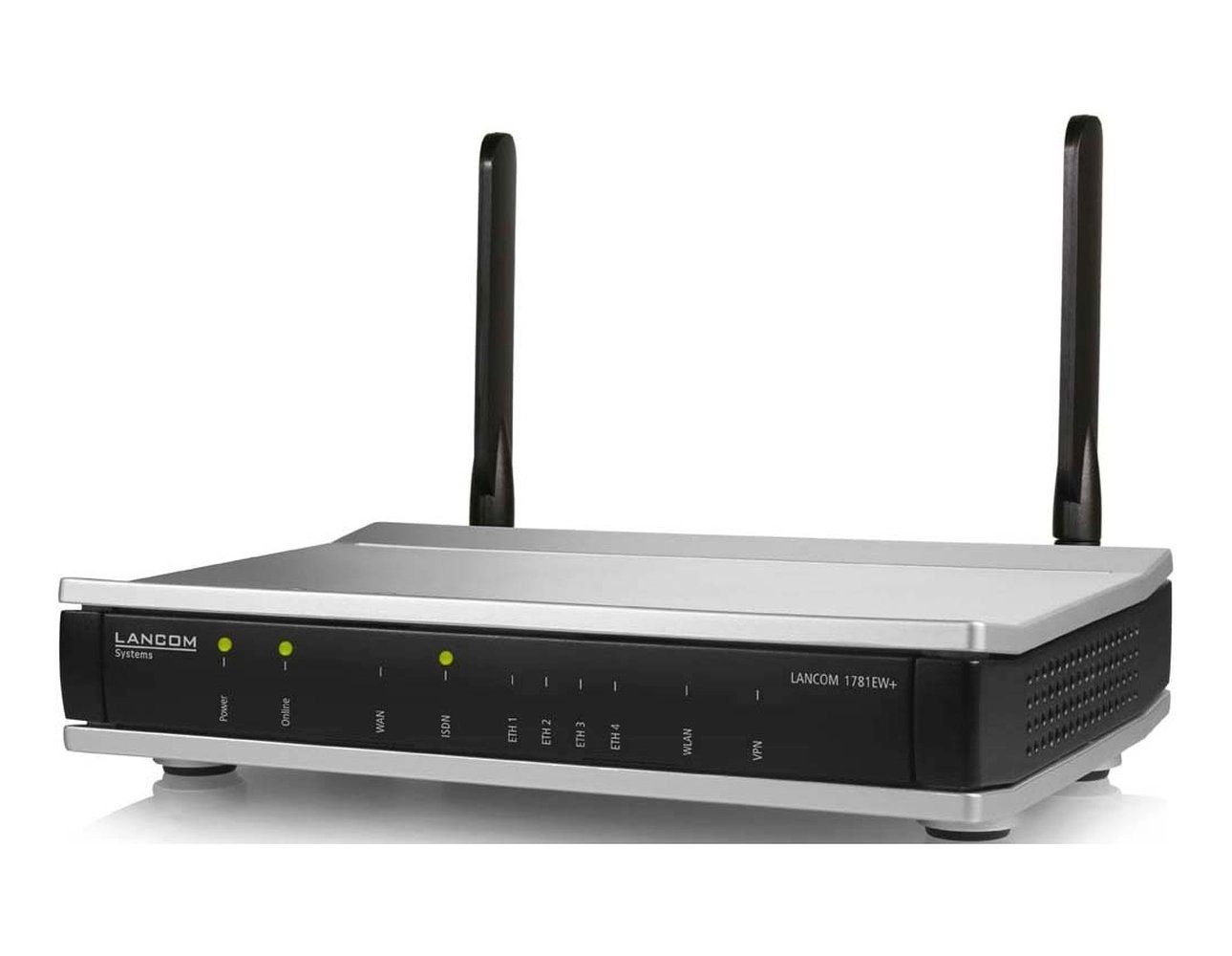 1781EW+, Router