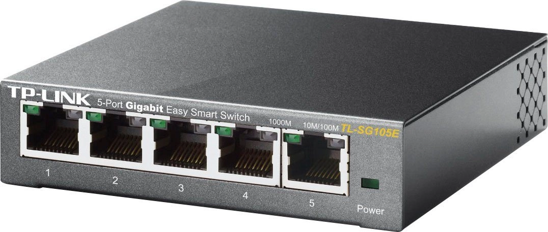 TL-SG105E, Switch