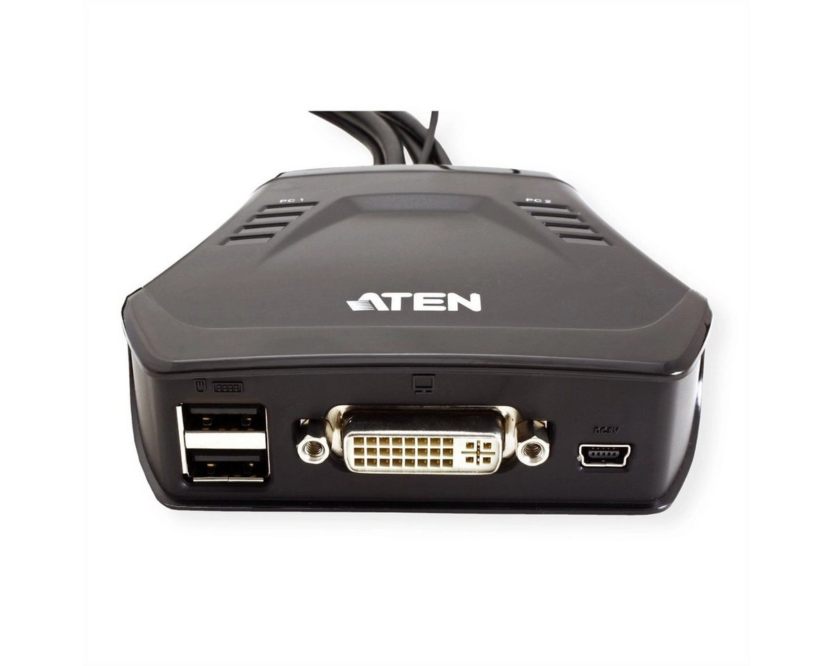 CS22D-AT, KVM-Switch