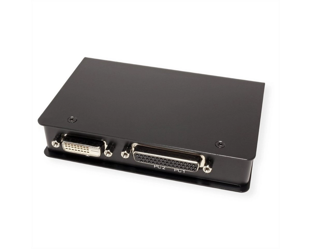 CS72D-AT, KVM-Switch