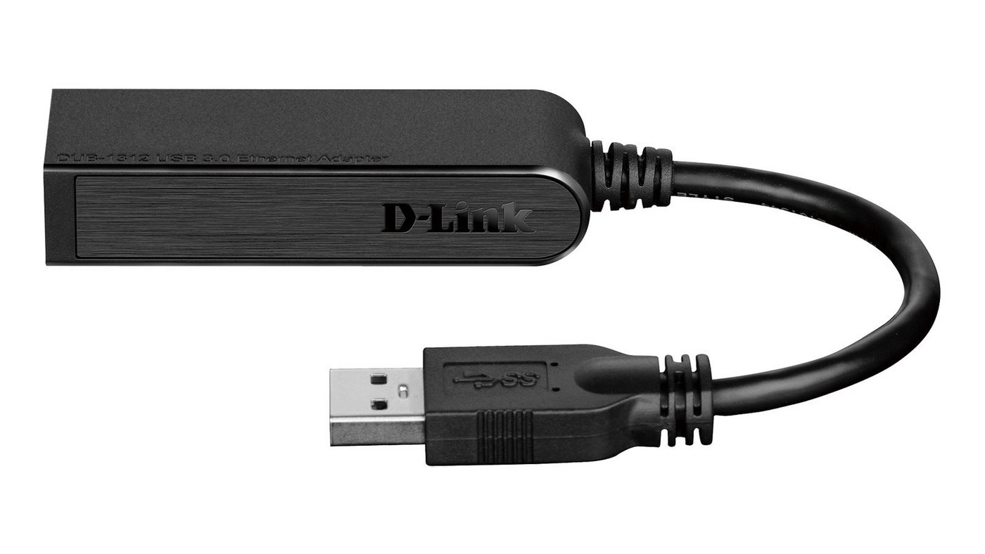 DUB-1312, LAN-Adapter