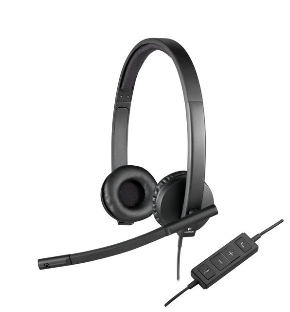 USB Stereo Headset H570e