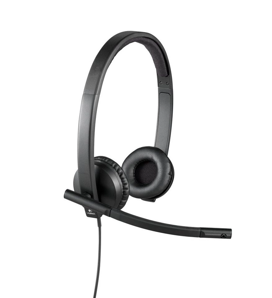 USB Stereo Headset H570e