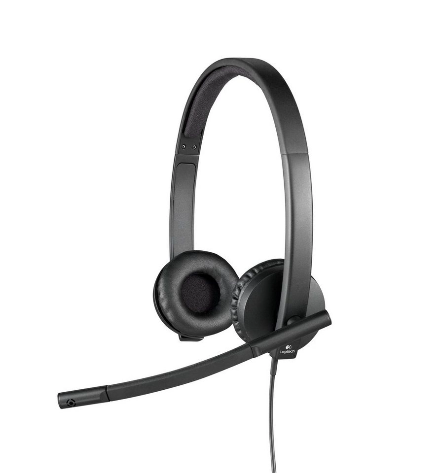 USB Stereo Headset H570e