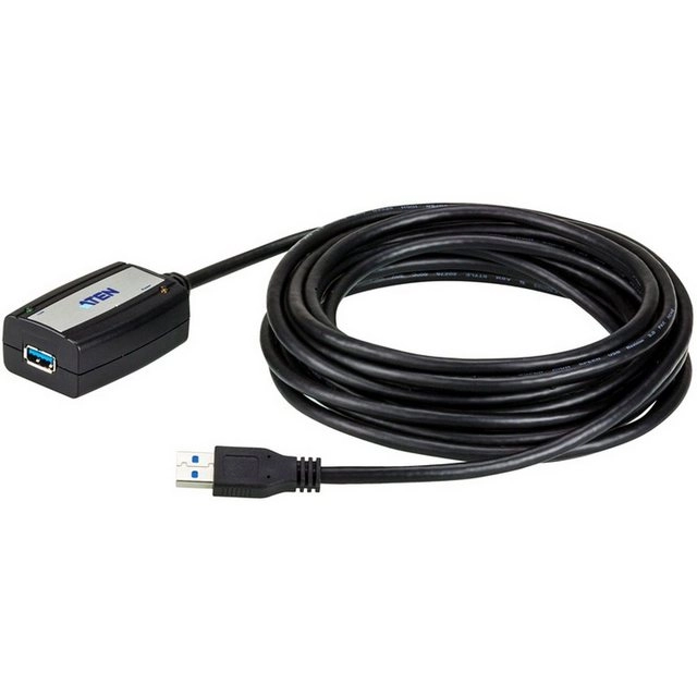 USB 3.2 Gen 1 Verlängerungskabel, USB-A Stecker > USB-A Buchse