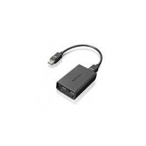 Y-Kabel DisplayPort > Dual DisplayPort