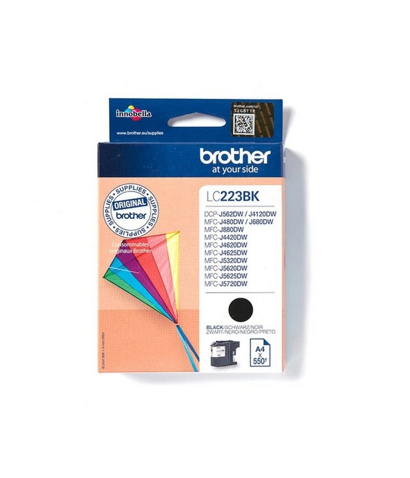 Tinte schwarz LC-223BK