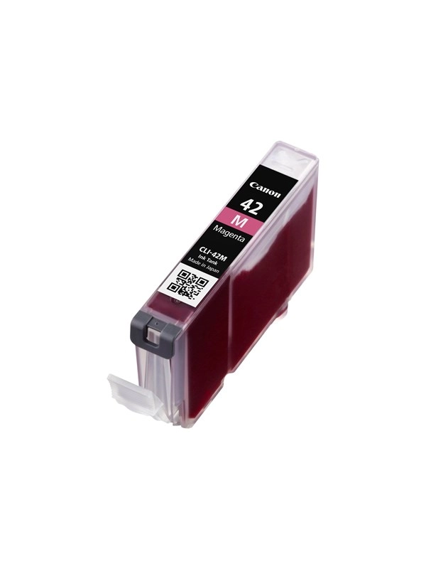 Tinte magenta CLI-42M