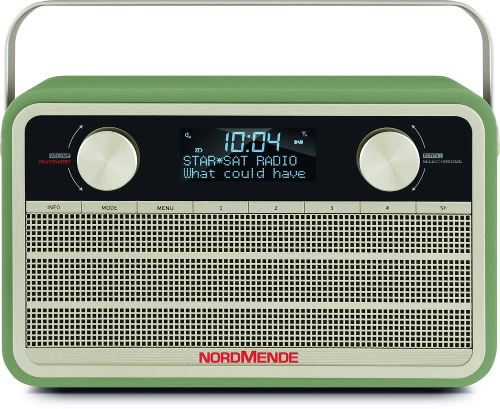 TRANSITA 120, Radio