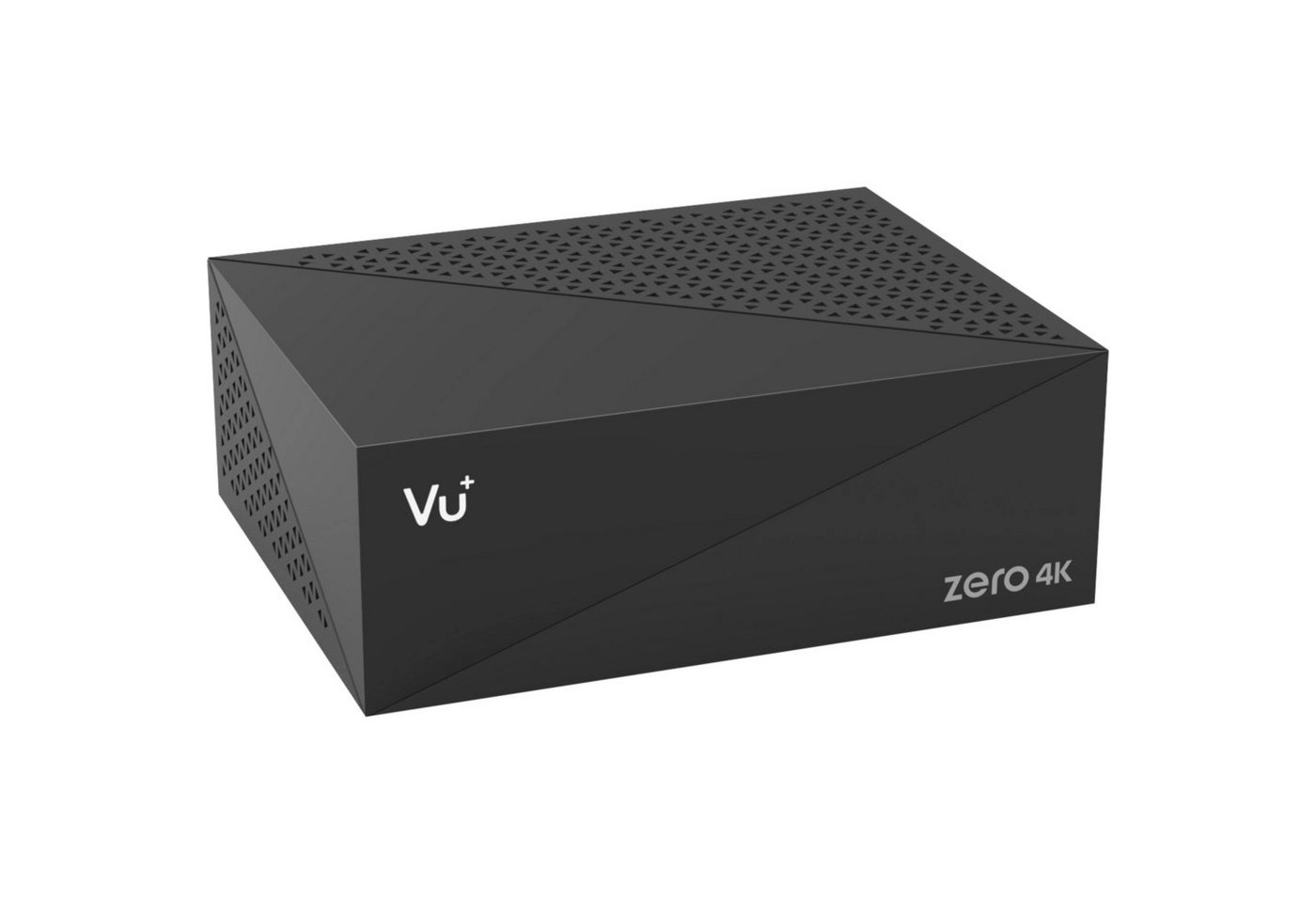 Zero 4K, Sat-Receiver