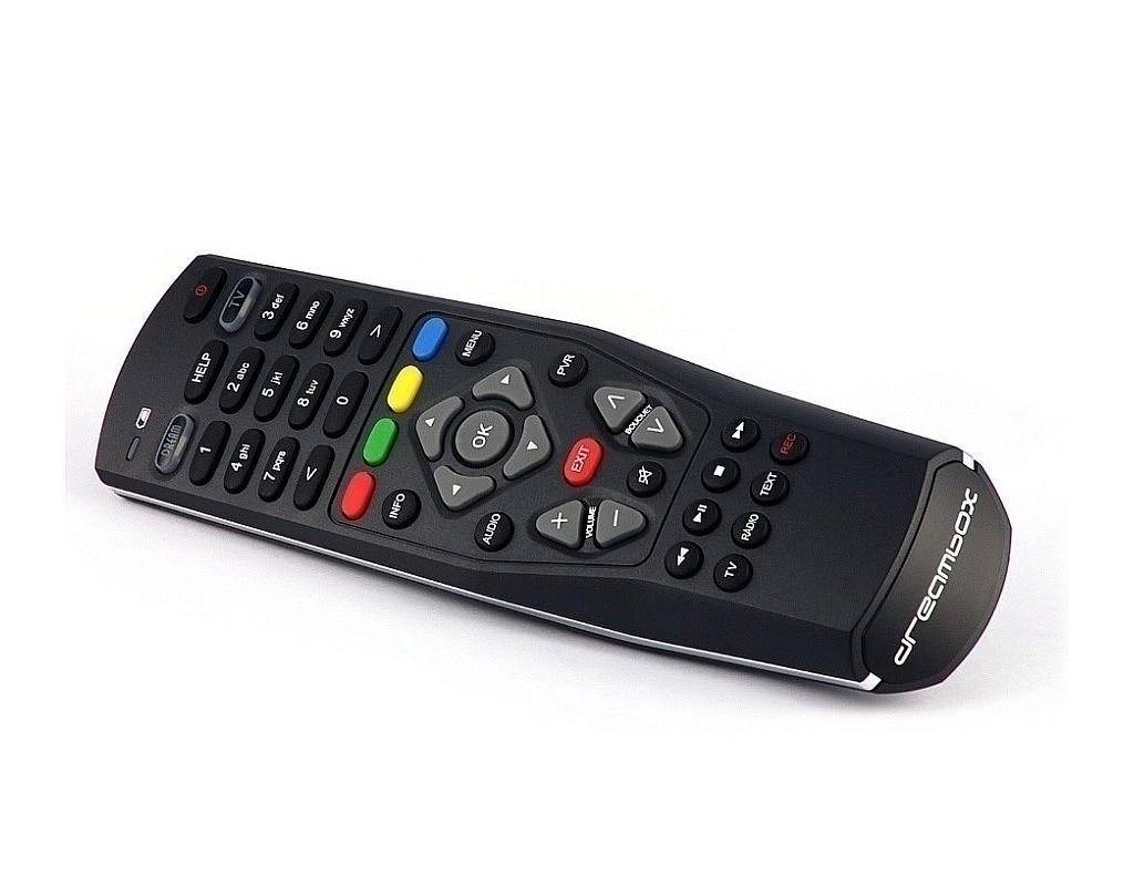 DM920 UHD 4K, Sat-Receiver