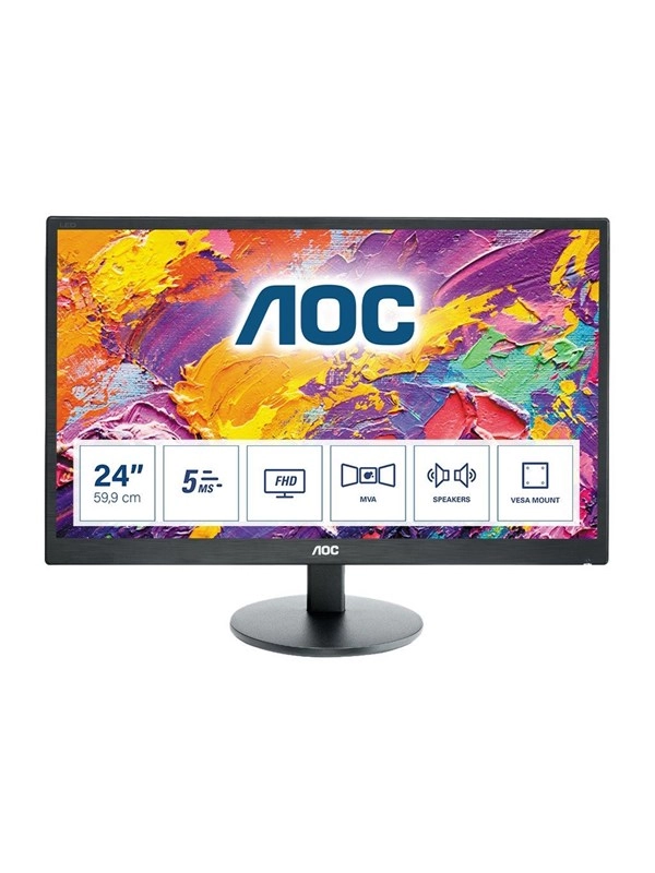 M2470SWH, LED-Monitor