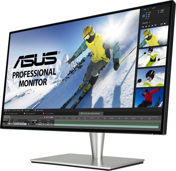 PA27AC, LED-Monitor