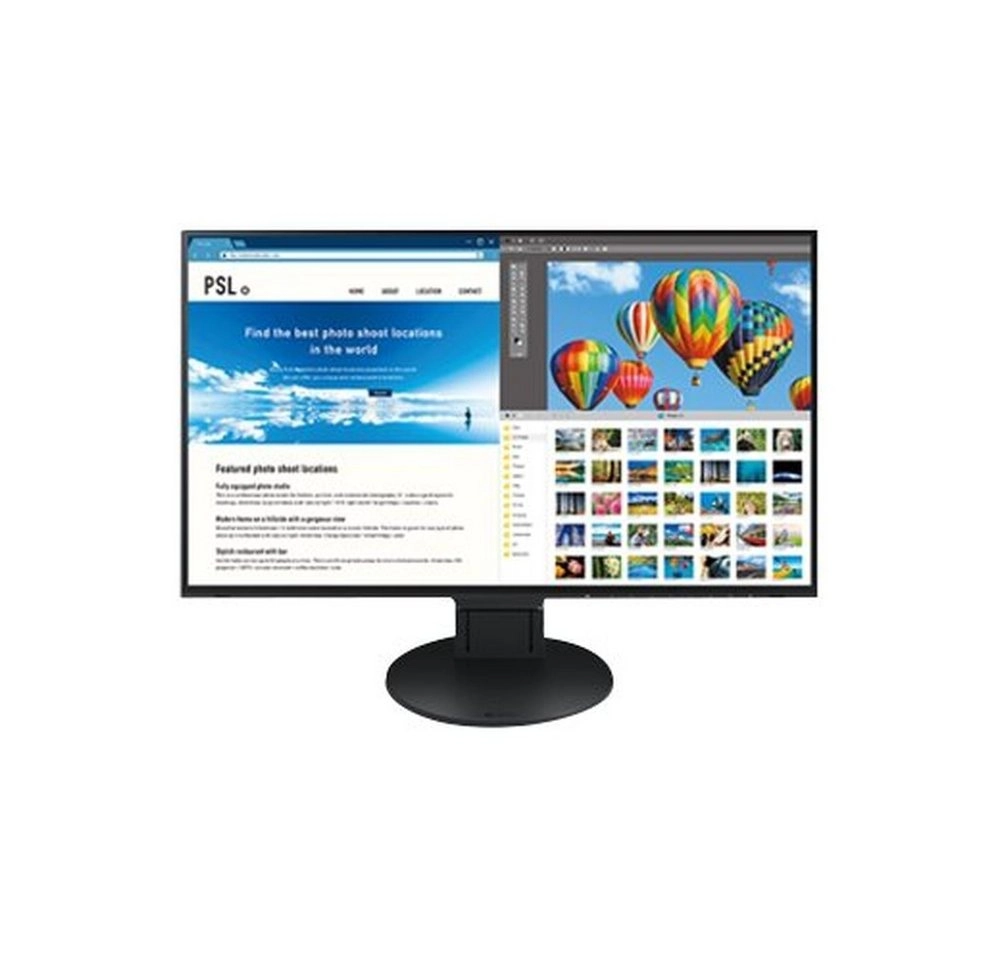 FlexScan EV2785, LED-Monitor