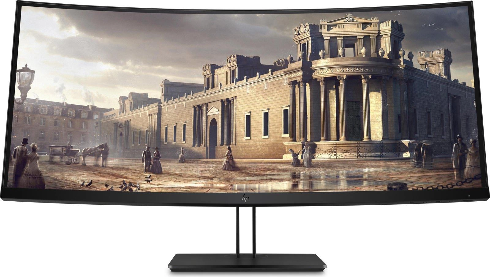 Z38c, LED-Monitor