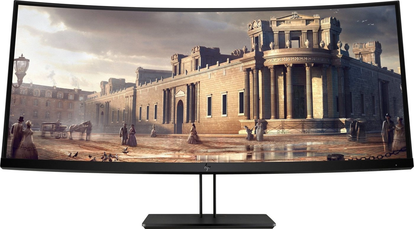 Z38c, LED-Monitor