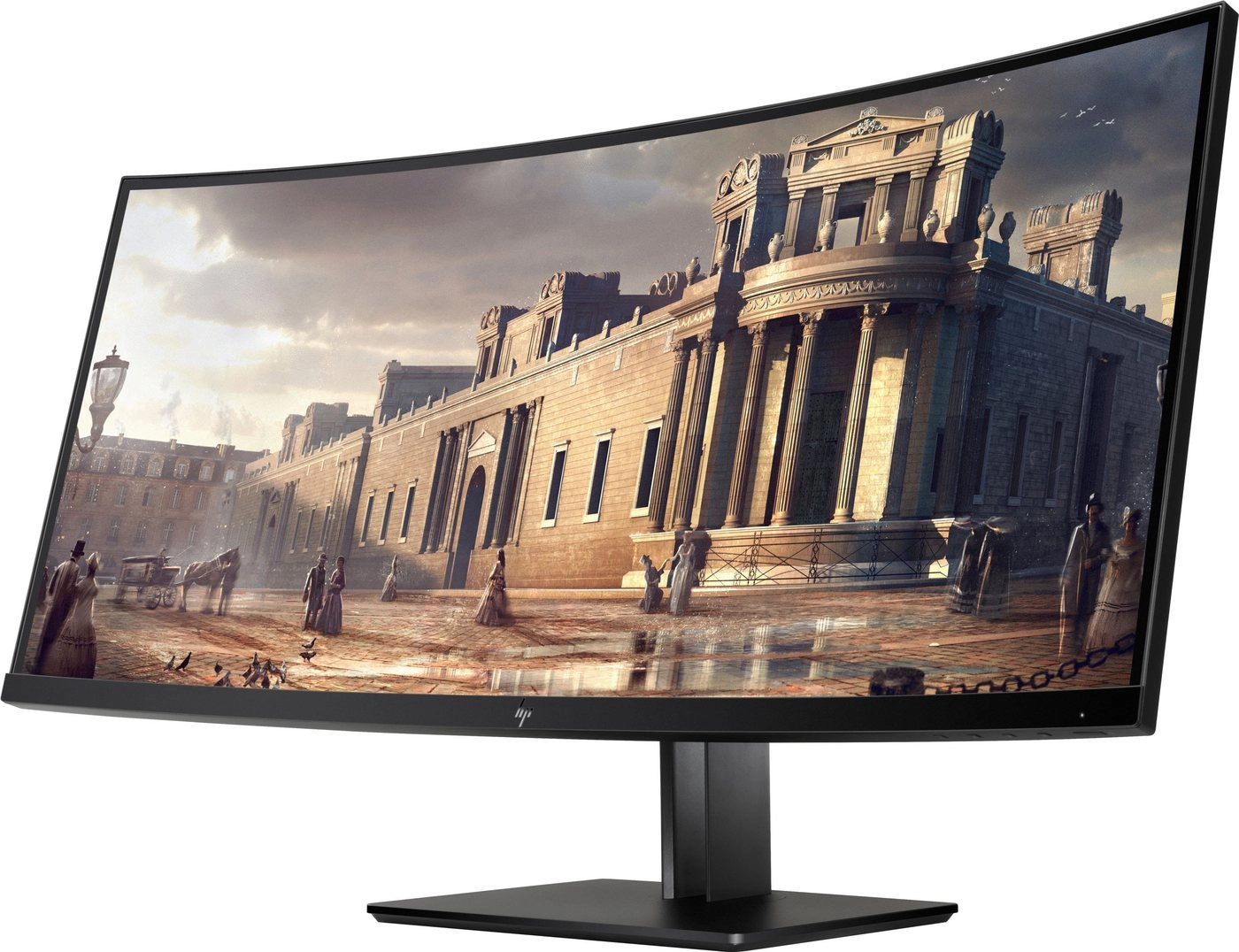 Z38c, LED-Monitor