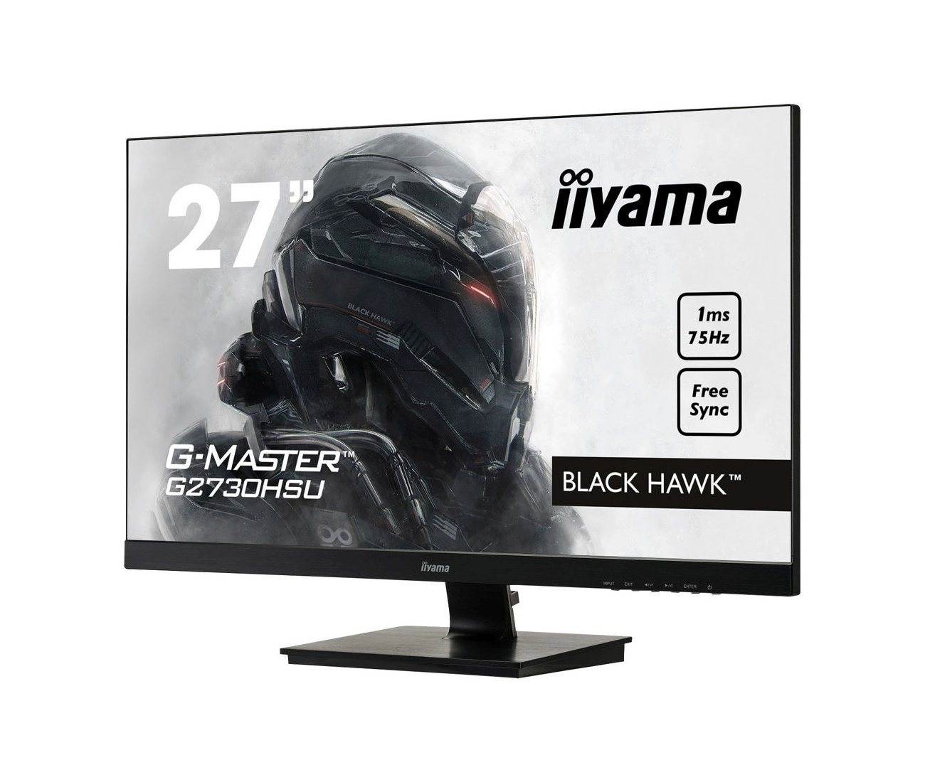 G2730HSU-B1, Gaming-Monitor