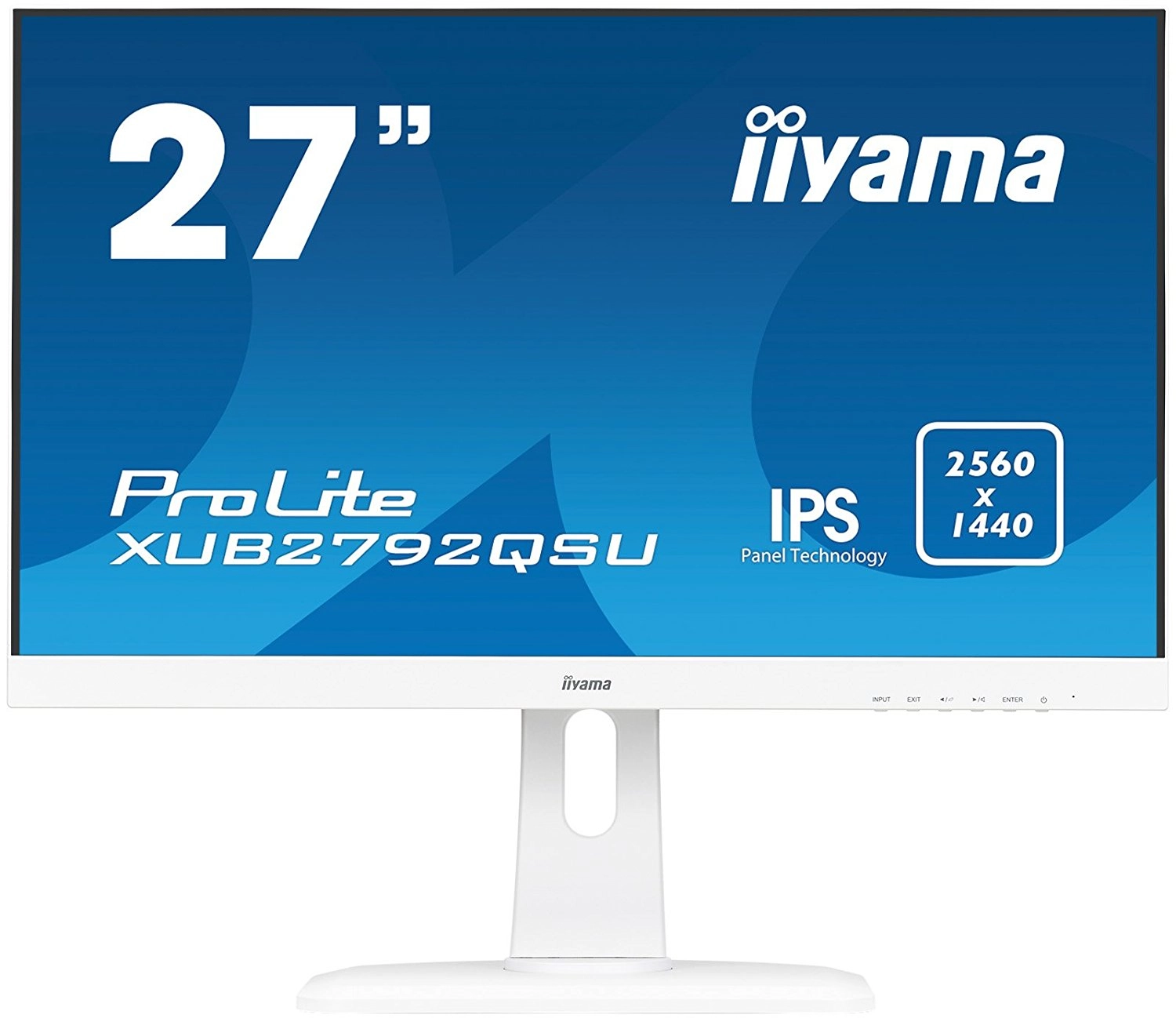XUB2792QSU-W1, LED-Monitor