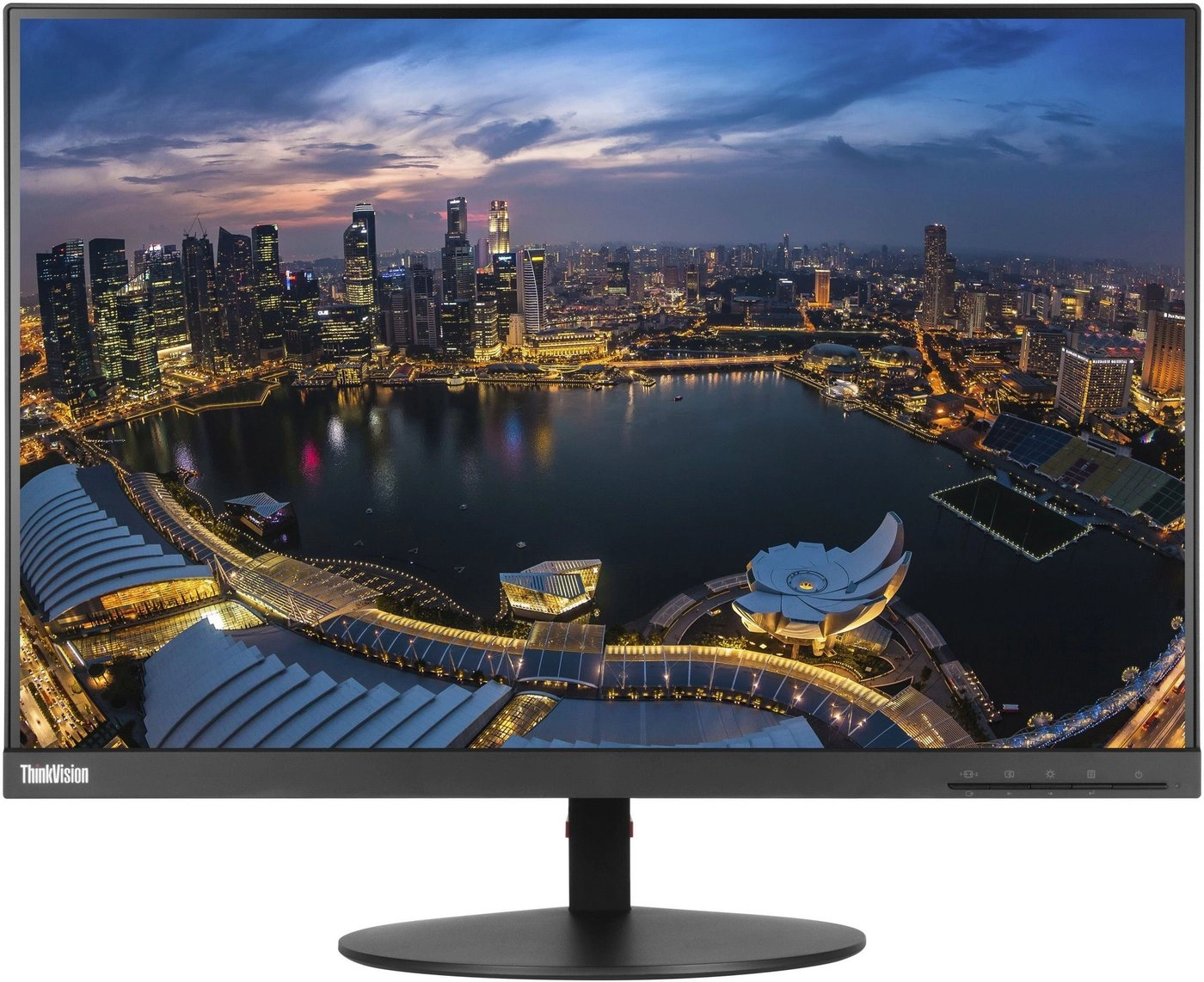 ThinkVision T24d, LED-Monitor