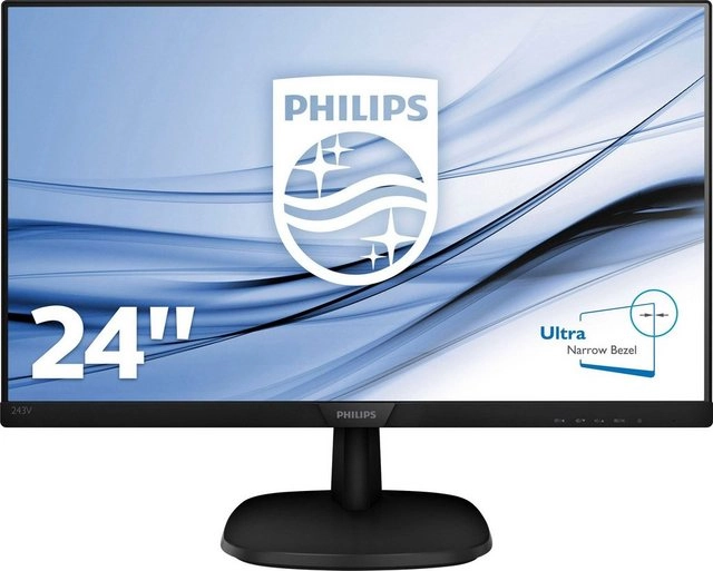 243V7QDAB/00, LED-Monitor