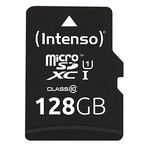 128 GB microSDXC, Speicherkarte