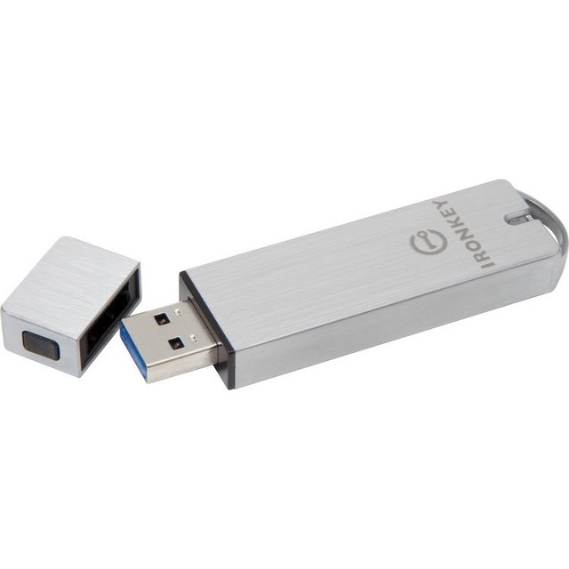 IronKey S1000 Enterprise 8 GB, USB-Stick