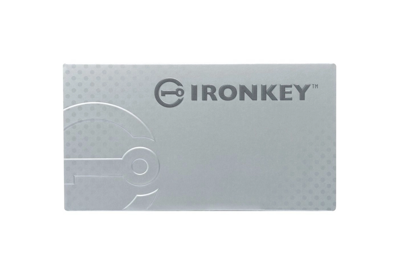 IronKey S1000 Enterprise 8 GB, USB-Stick