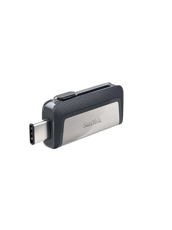 Ultra Dual USB Typ-C Laufwerk 256 GB, USB-Stick