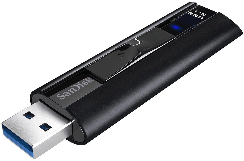 Extreme Pro 128 GB, USB-Stick