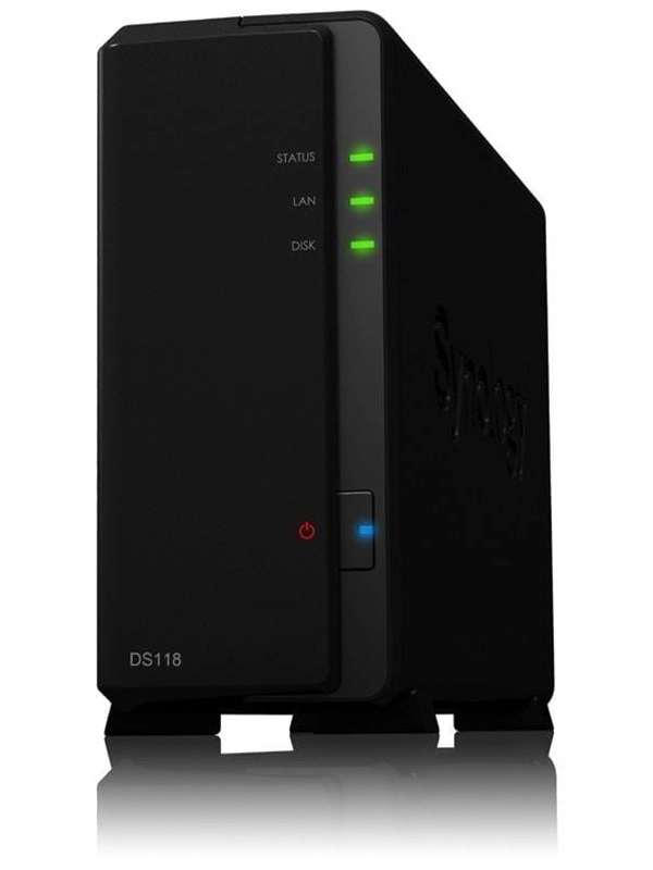 DS118, NAS