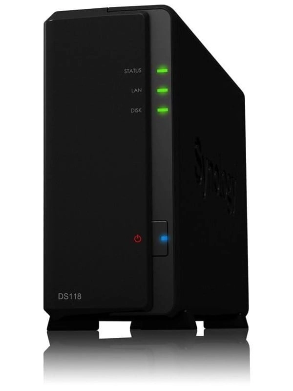DS118, NAS