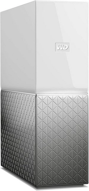 6TB My Cloud  Home, NAS