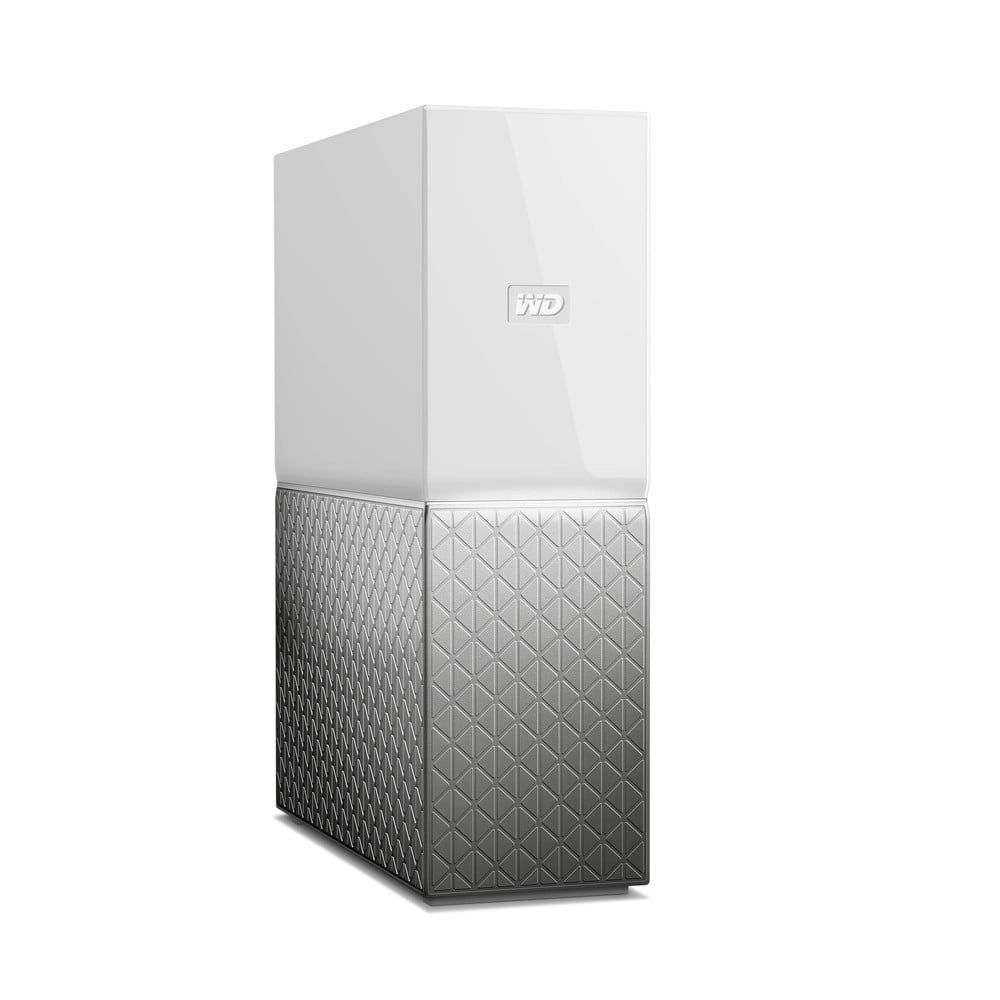 4TB My Cloud Home, NAS