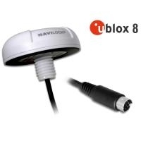 NL-8022MP, GPS-Empfänger