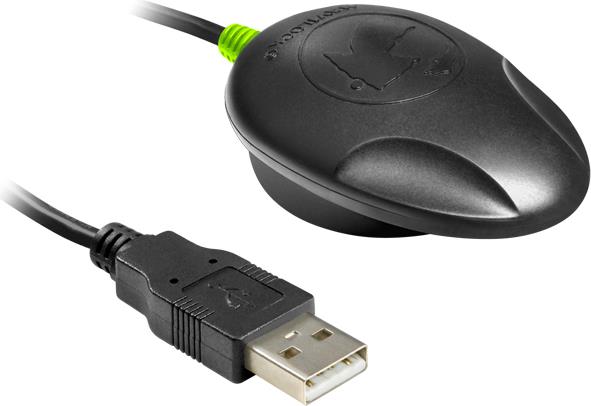 NL-82002U USB 2.0, GPS-Empfänger