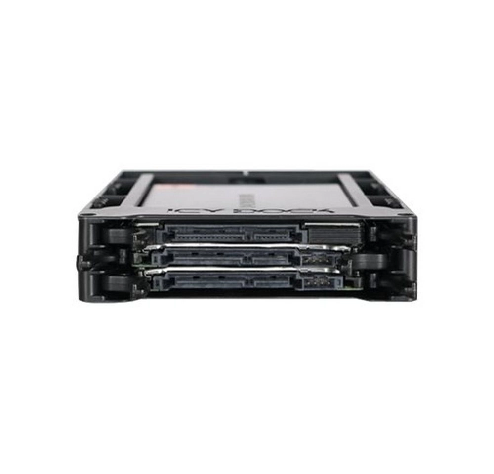MB610SP 3x 2,5" SSD/HDD Einbaurahmen