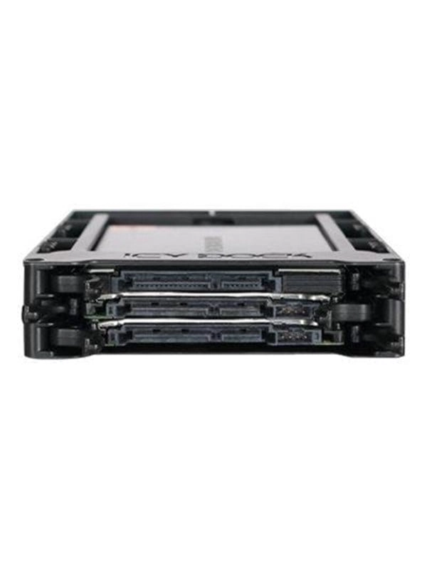 MB610SP 3x 2,5" SSD/HDD Einbaurahmen