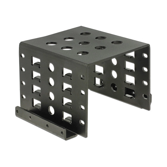 Einbaurahmen 4x 2.5" zu 3.5"
